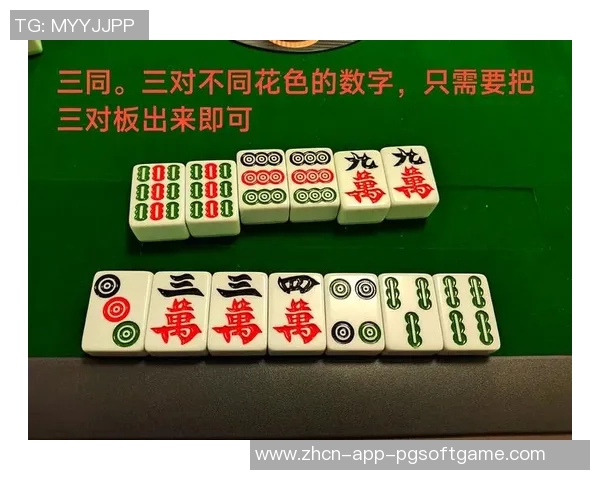 pg麻将胡了1和2区别-PG麻将胡了，揭秘麻将胡牌规则中的第一和第二区别-pg麻将胡了1和2区别